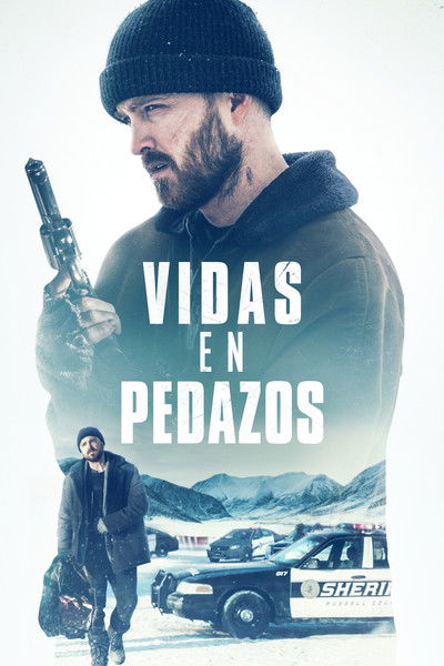 Póster de Vidas en pedazos