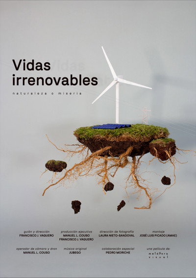 Póster de Vidas irrenovables