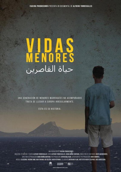 Póster de Vidas menores