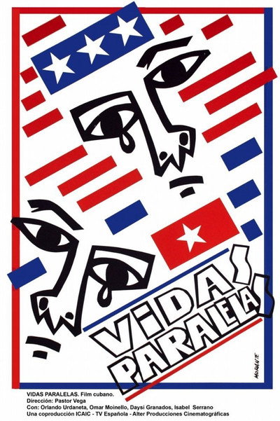Póster de Vidas paralelas