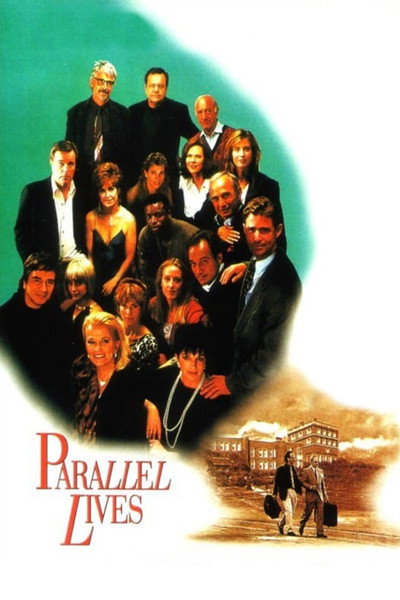 Póster de Vidas paralelas