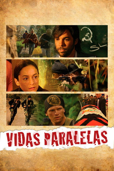 Póster de Vidas paralelas