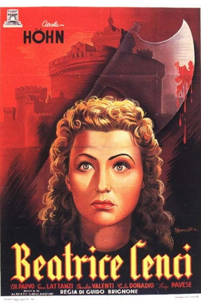 Póster de Vidas sangrientas