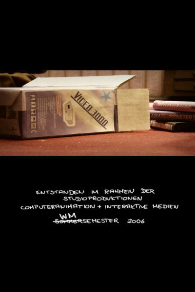Póster de Video 3000