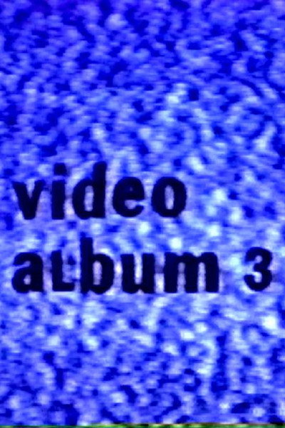 Póster de Video Album 3