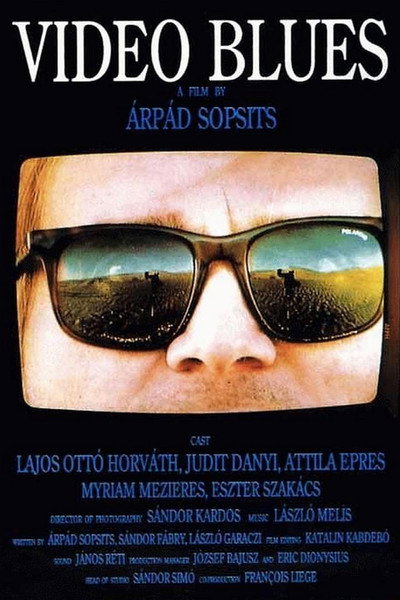 Póster de Video Blues