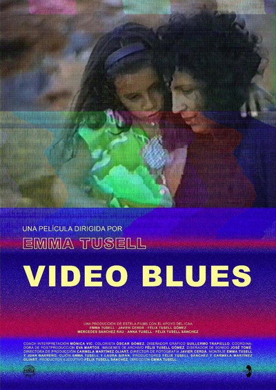 Póster de Video Blues