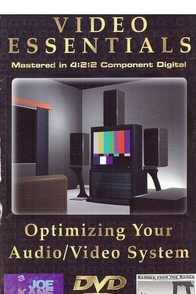 Póster de Video Essentials