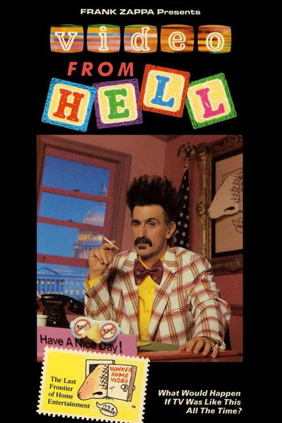 Póster de Video from Hell