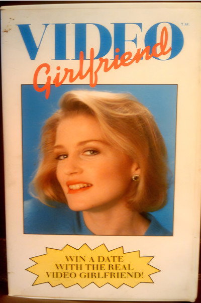 Póster de Video Girlfriend