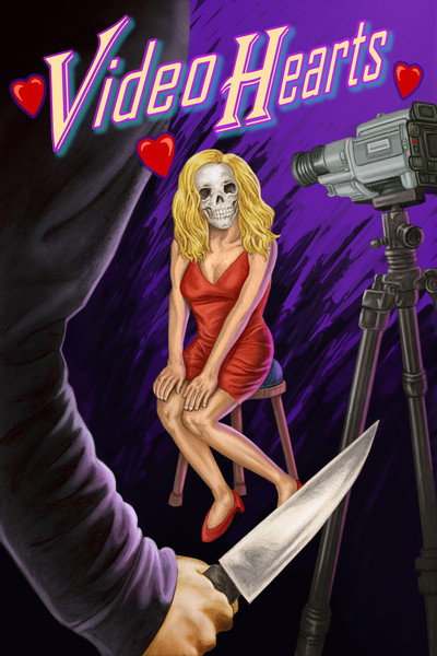 Póster de Video Hearts