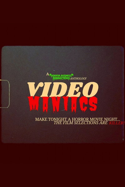 Póster de Video Maniacs