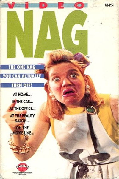Póster de Video Nag