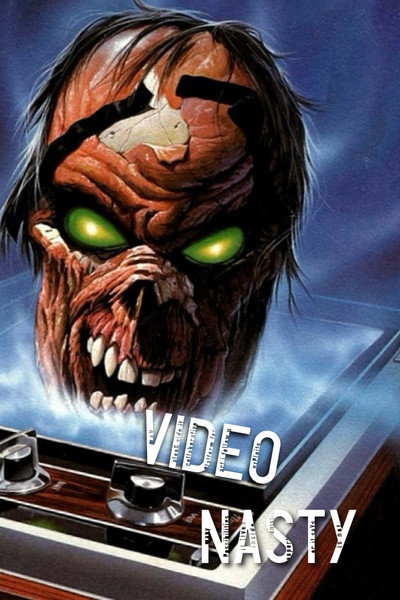 Póster de Video Nasty