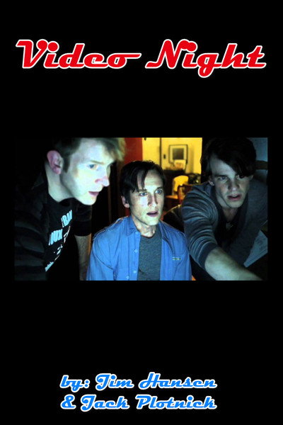Póster de Video Night