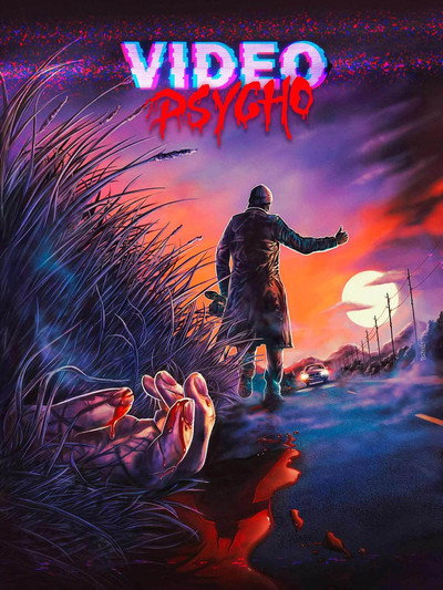 Póster de Video Psycho