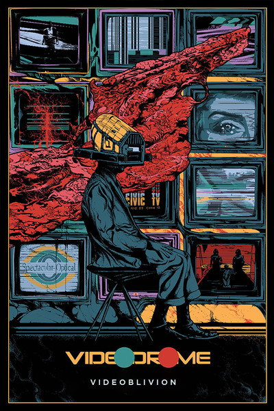 Póster de Videoblivion