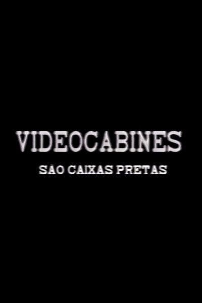 Póster de Videocabines