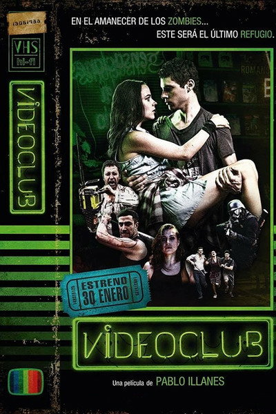 Póster de Videoclub