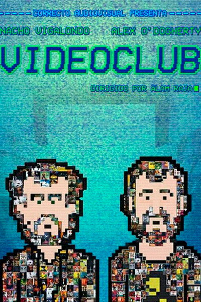 Póster de Videoclub