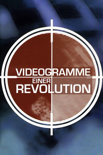 Póster de Videograms of a Revolution