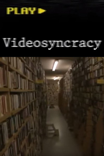 Póster de Videosyncracy