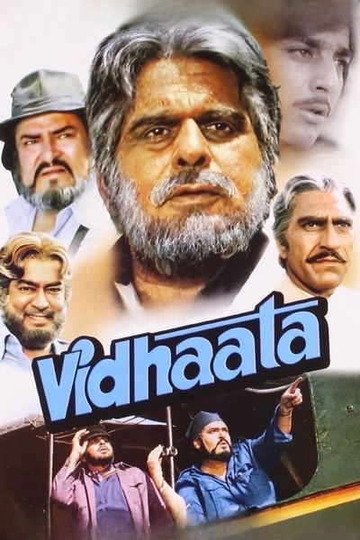 Póster de Vidhaata