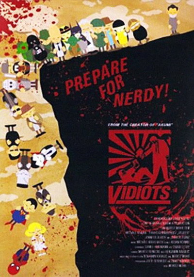 Póster de Vidiots