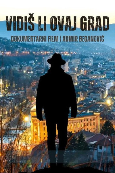 Póster de Vidis li ovaj grad...