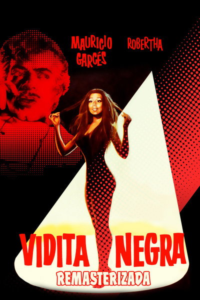 Póster de Vidita negra