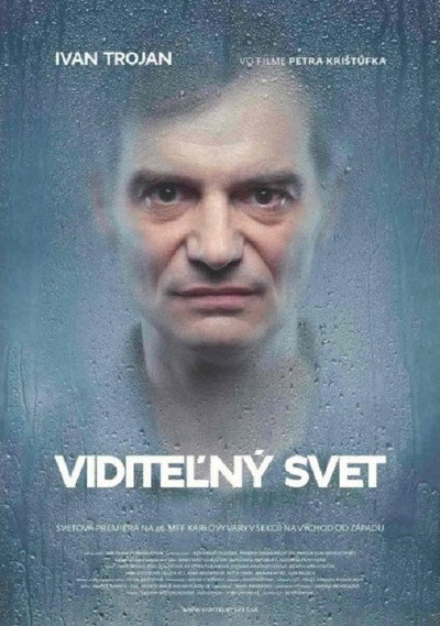 Póster de Viditelny svet