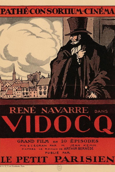 Póster de Vidocq