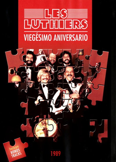 Póster de Viegésimo aniversario