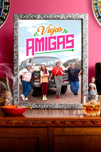 Póster de Viejas Amigas
