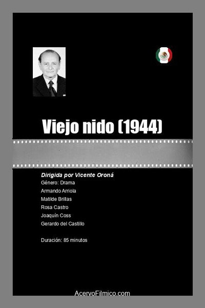 Póster de Viejo nido