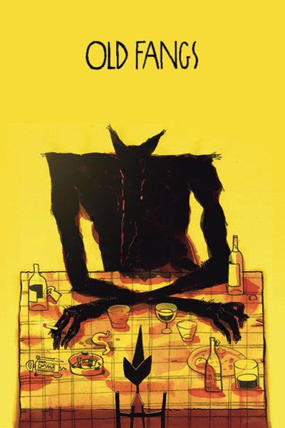 Póster de Viejos colmillos