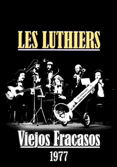 Póster de Viejos fracasos