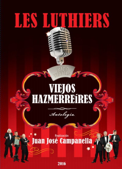 Póster de Viejos Hazmerreíres
