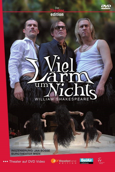 Póster de Viel Lärm um nichts