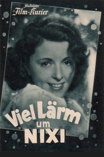Póster de Viel Lärm um Nixi