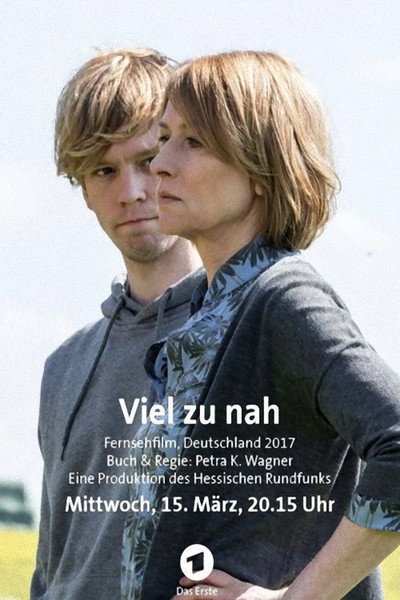 Póster de Viel zu nah