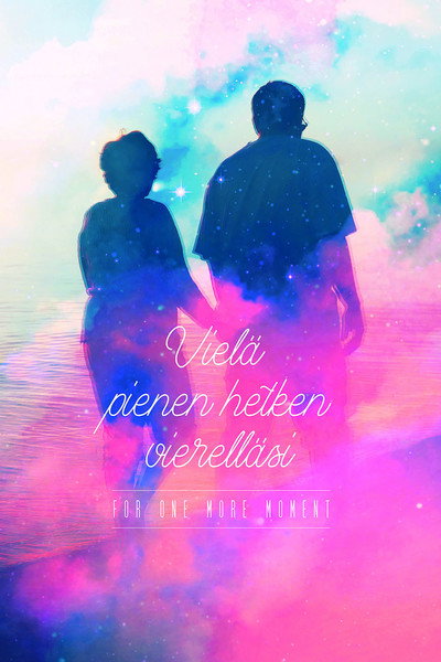 Póster de Vielä pienen hetken vierelläsi