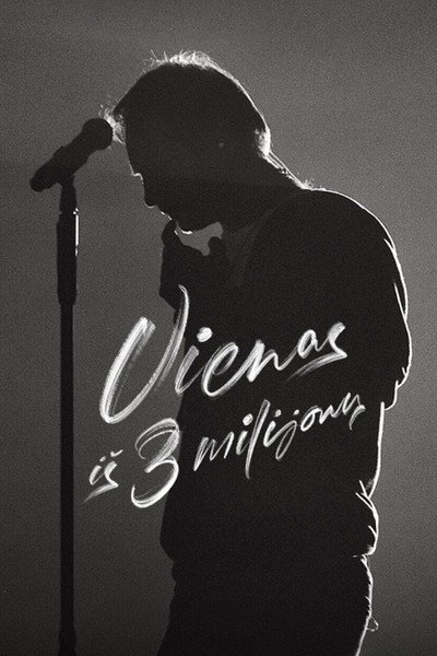 Póster de Vienas is 3 milijonu