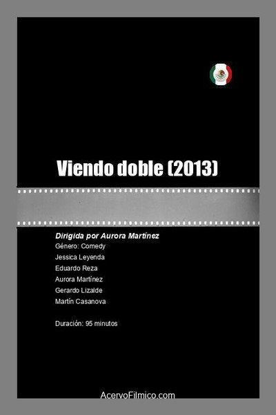 Póster de Viendo doble