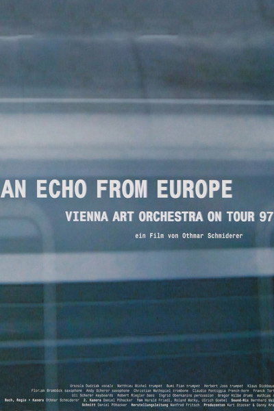 Póster de Vienna Art Orchestra on Tour