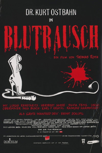 Póster de Vienna Murder Mystery