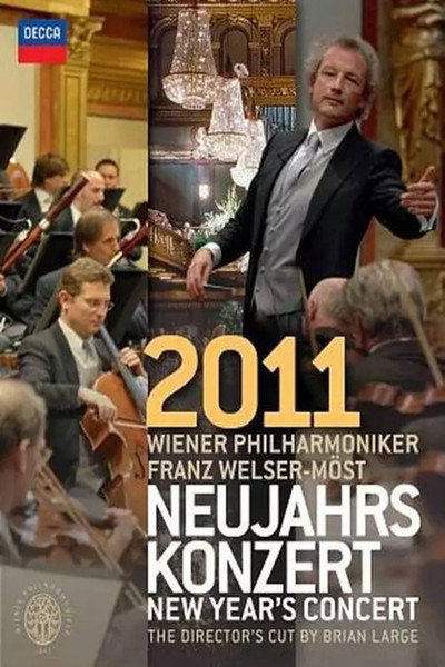 Póster de Vienna Philharmonic Summer Night Concert 2011 on Great Performances