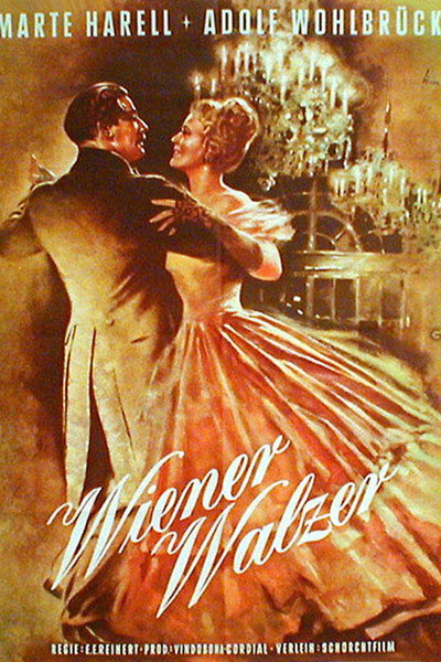 Póster de Vienna Waltzes