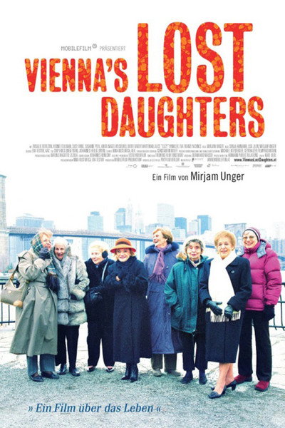 Póster de Vienna's Lost Daughters