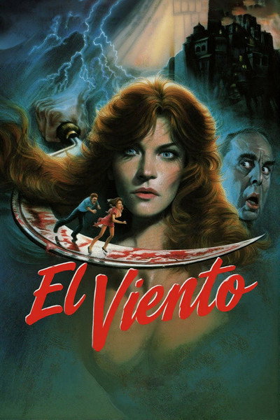 Póster de Viento asesino
